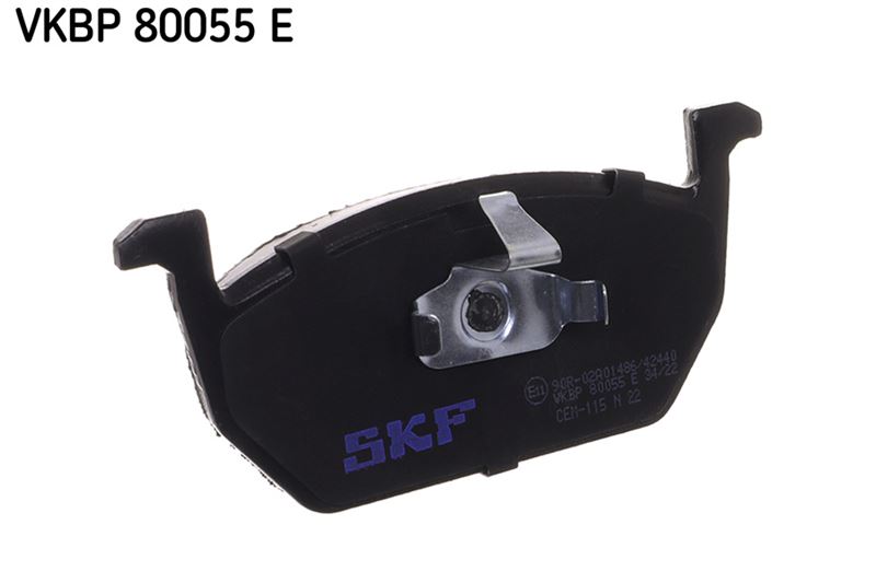 SKF VKBP 80055 E Fren Balatasi On Golf Vii Leon Octavia 1.2-1.4-1.8-2.0tsi 1.6-2.0tdi 13 >